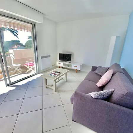 La Paisible 4 Pax Piscine & Mer Saint-Raphael (Var)