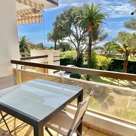 Apartment La Paisible 4 Pax Piscine & Mer *