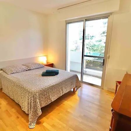 Διαμέρισμα La Paisible 4 Pax Piscine & Mer