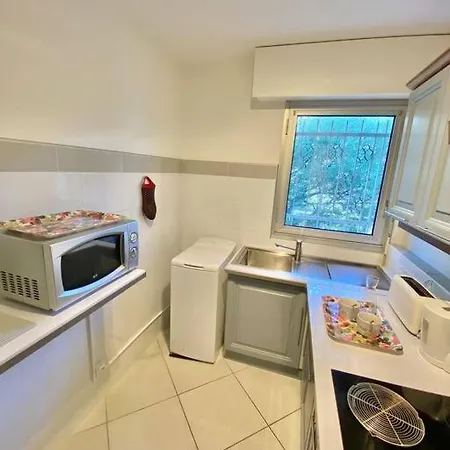 La Paisible 4 Pax Piscine & Mer Apartment Saint-Raphael (Var)